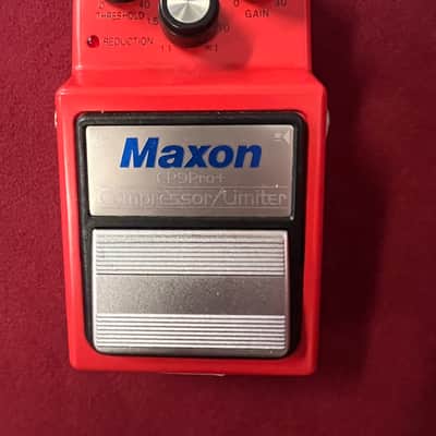 Maxon CP-9 Pro + | Reverb