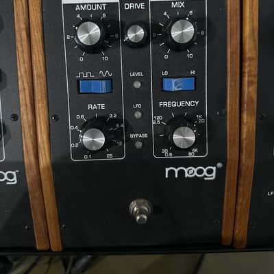 Moog Moogerfooger MF-102 Ring Modulator | Reverb Canada