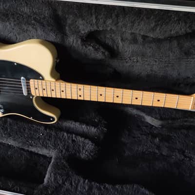 Fender Telecaster 1978 - Olympic white image 1
