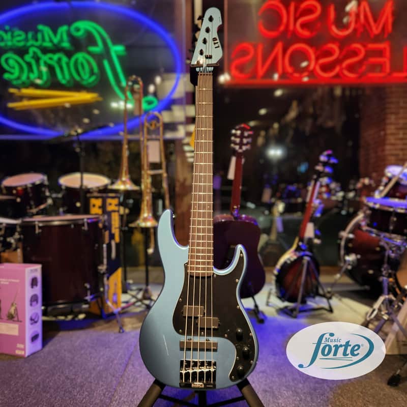 *NOS* ESP LTD AP-5 Pelham Blue image 1