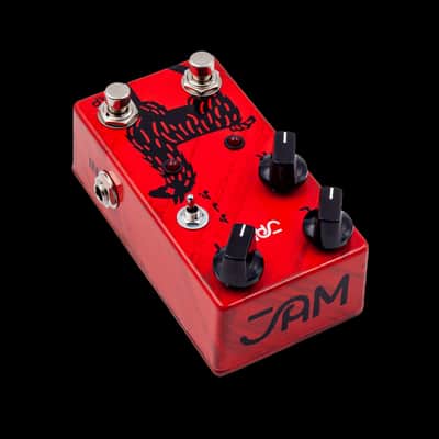 JAM Pedals Delay Llama Analog Delay Mk-3 Guitar Effect Pedal image 6