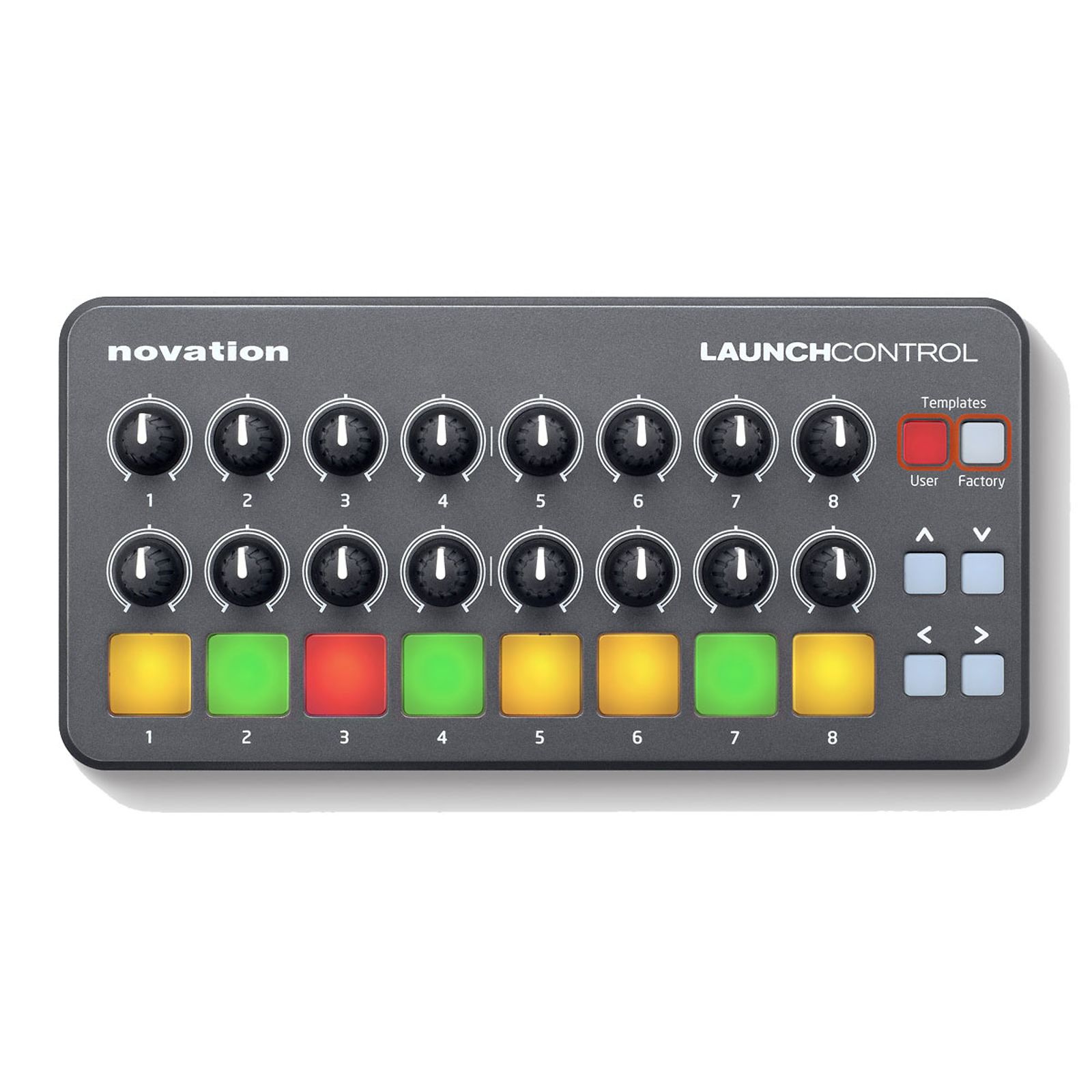 Novation Launch Control MIDI DAW Controller | Reverb