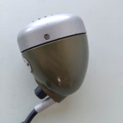 Shure 520DX Green Bullet Harmonica Microphone image 7