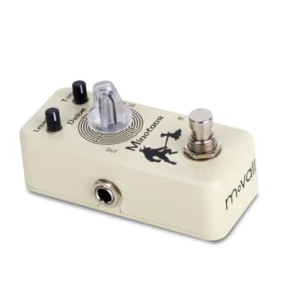 Movall MP-320 Minotaur Overdrive image 2