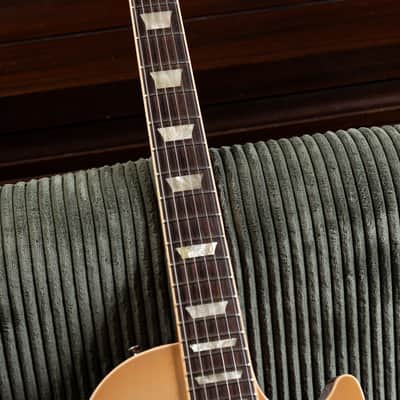 Gibson Les Paul Standard with '60s Neck Profile 2004 - Latte Creme image 6