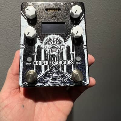 Cooper FX Arcades Multi-Effect Console | Reverb