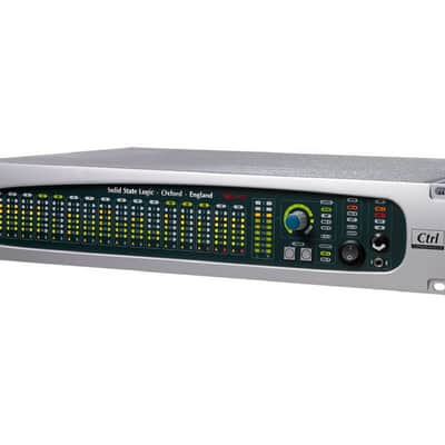 SSL Sigma Summing Mixer with Free SSL Buss Compressor - Special Offer image 2