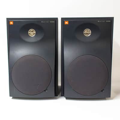 JBL 4208 4200 Series Studio Speaker Monitors 8 Ohm 75 Watt - | Reverb