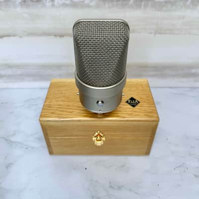 Custom Flea M50 Tube Condenser Microphone (with Telefunken AC701) image 3
