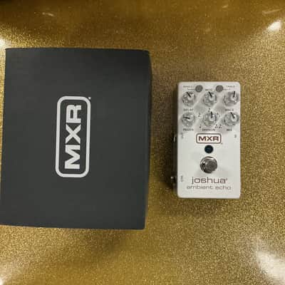 MXR M309 Joshua Ambient Echo 2024 - Present - White used image 1