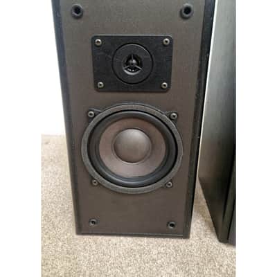 Denon SC-M3 - Hi-Fi Speakers - Black - Fair image 2