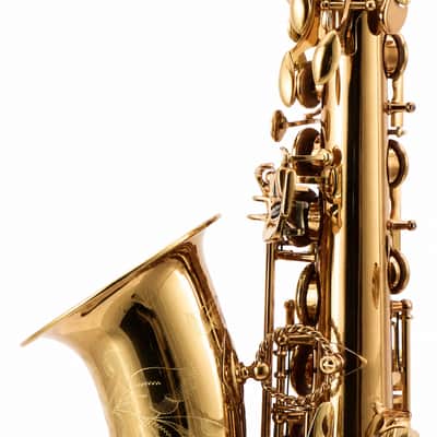 Eastman EAS850 'Rue Saint-Georges' Professional Alto Saxophone SN A2440262 image 11