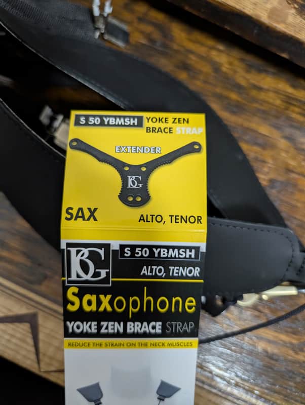 BG Zen Yoke Strap image 1