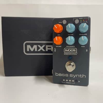 MXR MB301 Bass Synth | Reverb