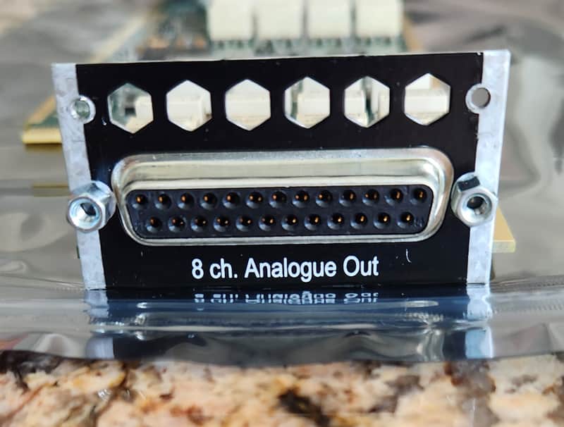 Immagine Avid MTRX 8 Line Pristine DA Card - 1