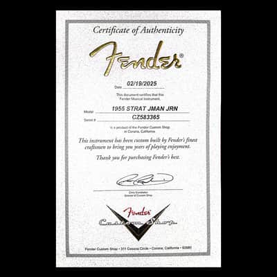 Fender Custom Shop 1955 Stratocaster Compound Radius Journeyman Relic - Aged 2-Tone Sunburst-Sunburst image 7