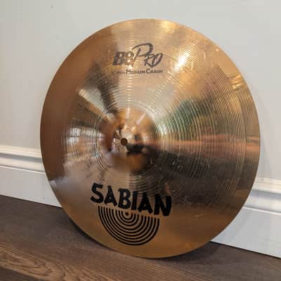 Sabian B8 Pro 16" Medium Crash image 2
