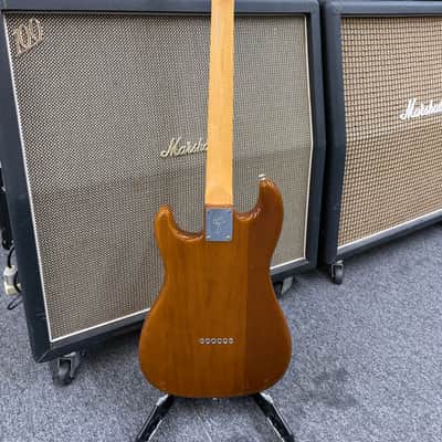 Fender Bullet H-2 with Maple Fretboard 1981 - 1983 - Walnut (Mocha) image 5