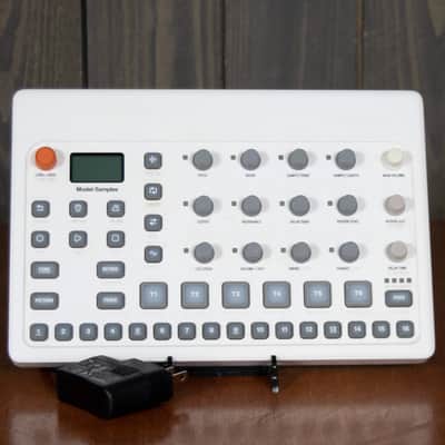 Used Elektron Samples w/ Power Supply