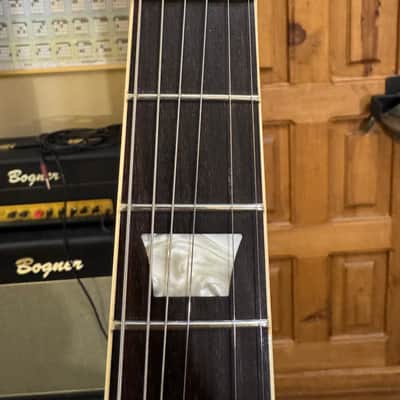 Gibson Les Paul Standard '60s AAA Flame Top Bourbon Burst SD Antiquities image 9