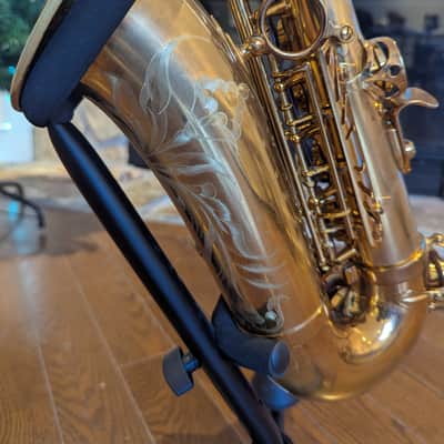 Selmer reference 54 professional saxophone 2013 - dark lacquer image 16