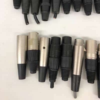 Lot Neutrik Adaptors Connectors Lot NOS image 7