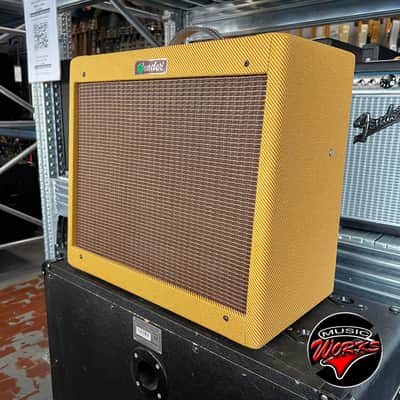Fender   Blues Junior Ltd Tweed image 3