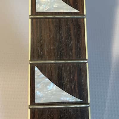 2005 Japan Jackson DK2 Maple Bound Guitar Neck Floyd Ready 24 Fret Sharkfin image 10