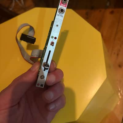 Intellijel MEMS mic 2026 - Silver image 1