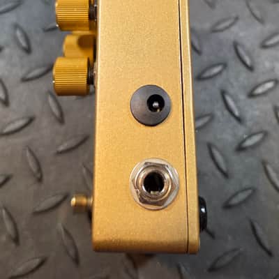 Stacks FX Fuzzgazer Limited Edition Gold Fuzz Gazer Foo Fighters image 4