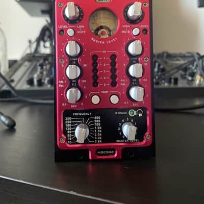 SM Pro Audio MBC502 Multiband Compressor (Mono) image 1