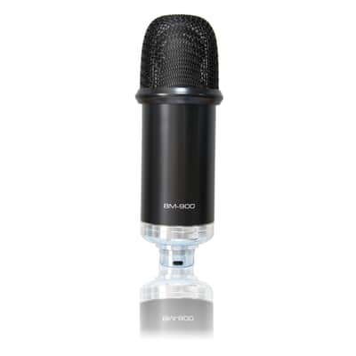 Sound Card Full Set Of Condenser Wireless Microphone Suit Bm800 Microphone image 8