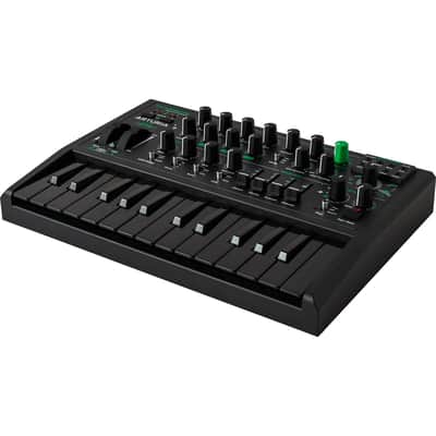 Arturia MicroBrute UFO Analog Synthesizer Renewed image 2