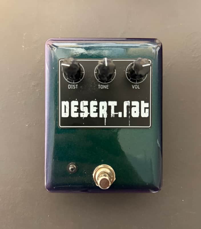 Fowl Sounds Desert RAT 2023 - Flip-Flop image 1