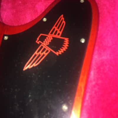 Gibson Thinderbird 2014 Hereitage Cherry image 9