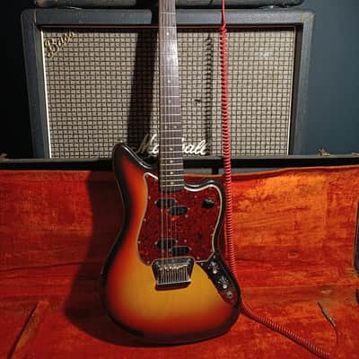 1966 Fender Electric XII 12 string - Sunburst image 1