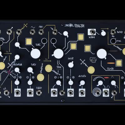 Make Noise Strega Compact Modular Synthesizer image 1