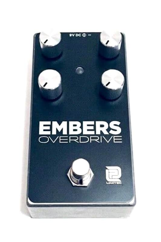 Lawrence Petross Design (LPD) Embers Overdrive - In Box image 1