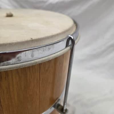 Gon Bops Wood Cuica Drum - 1980s (C020-13) image 7
