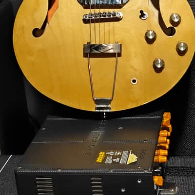 Epiphone Casino Made in China with Gibson Usa electronics upgrade image 8