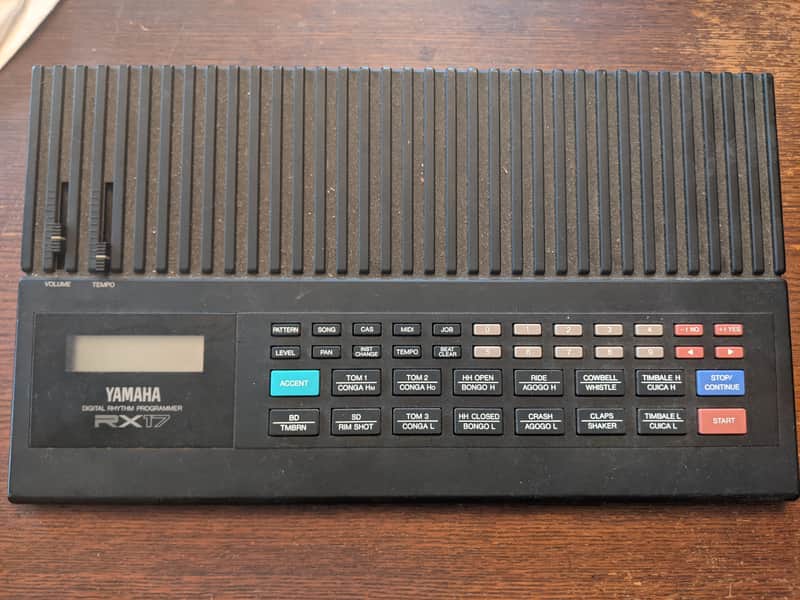 Yamaha RX17 image 1