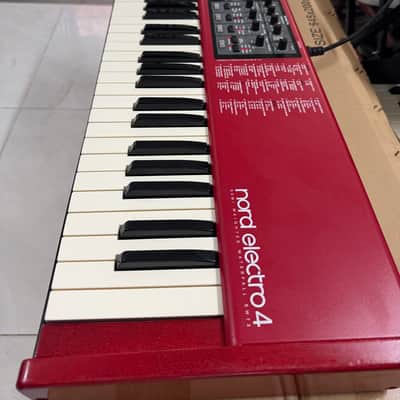 Nord Electro 4 SW73 Semi-Weighted 73-Key Digital Piano Used image 9