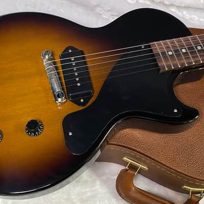 NEW ! Gibson Les Paul Junior - Vintage Sunburst - Authorized Dealer - 8.1 lbs - G07181 image 4