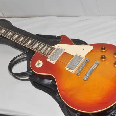 ORVILLE by Gibson Les Paul Standard Electric Guitar Ref No 7625 image 1