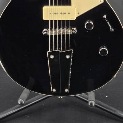 Yamaha RSS502TBL Revstar Standard Electric Guitar - Black image 1