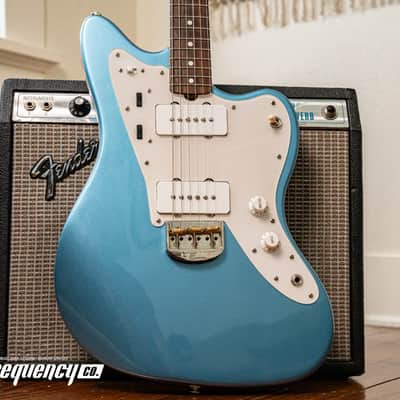 Elliott Peter Stroud Tone Master with Rosewood Fingerboard in Lake Placid Blue - 2022 image 1