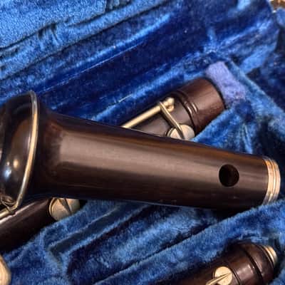 Immagine F.Loree Oboe Mid-Century with case - 7