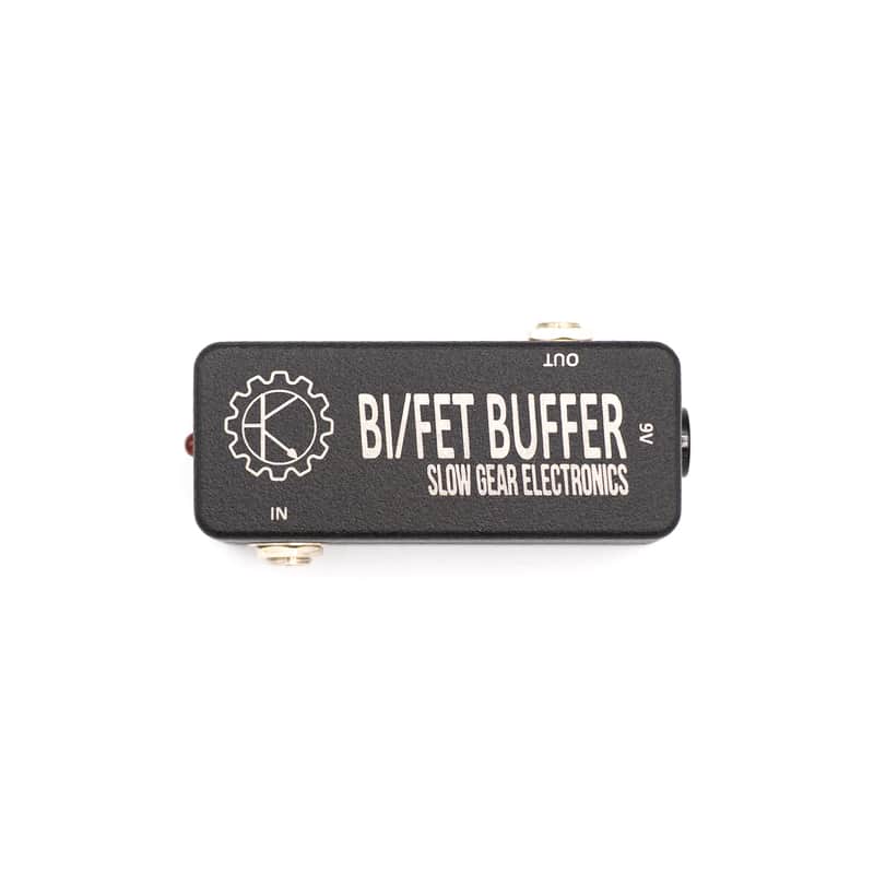 Slow Gear Electronics BiFET Buffer image 1