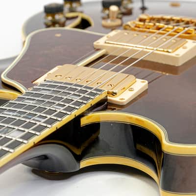 1993 Ibanez AS200 Semi-Hollow Electric Guitar – FujiGen Japan – with Hardcase image 8