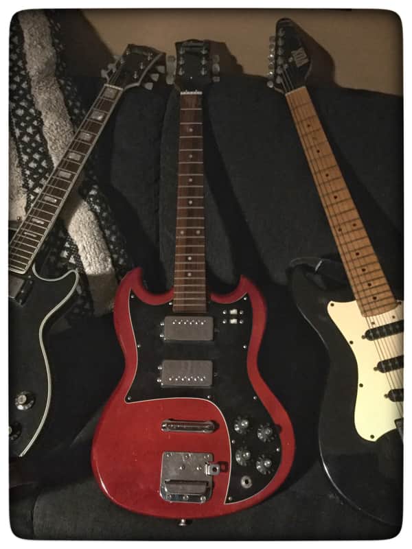 Bellwood Super Swinger 1960ies 1970ies | Reverb